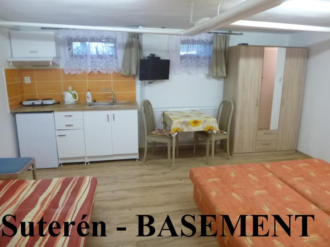 Apartmanovy Dom Grand Sturovo Exterior photo